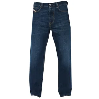 Diesel 2010 D-Macs mittelblaue Jeans