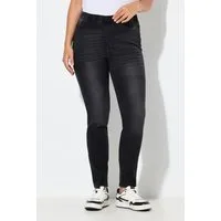 Ulla Popken Jeggings Jeggings Sienna Stretch Slim Elastikbund