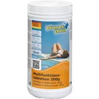 Planet Pool Poolpflege Planet Pool - Langzeit-Multifunktions-Tabletten 20