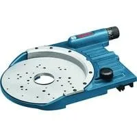 Führungsschienen-Adapter FSN OFA Professional blau, für Oberfräsen