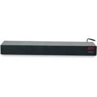 Rack PDU AP7921B mit Schaltfunktion, 1HE, 8x C13, Steckdosenleiste schwarz, 16 A, 230 V