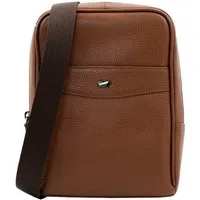 Braun Büffel Gürteltasche THEO Cross Body braun