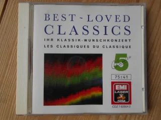 Ihr Klassik-Wunschkonzert Vol. 5