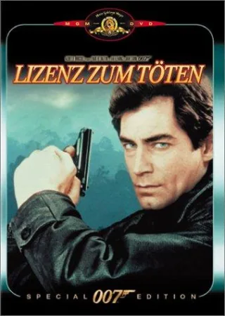 James Bond 007 - Lizenz zum Töten [DVD] [2004]