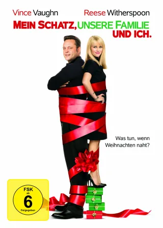 Mein Schatz unsere Familie und ich