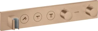 Hansgrohe Thermostatmodul Unterputz Select Axor 18356310