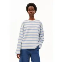 Armedangels Sweatshirt ICONIC Å FRANKAA Sweatshirt aus Bio-Baumwolle Oversized Fit