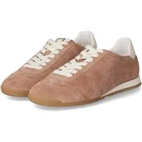 Högl Högl 11011122400 Damen Rauleder brown Schnürschuh