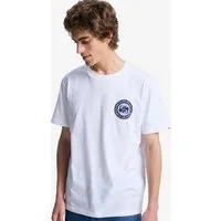 Quiksilver T-Shirt EV DUALITY SHORT SLEEVE Kurzarm-Design, aus Baumwolle, erhältlich in den Größen S bis XXL