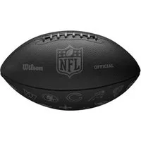 Wilson Football Wilson American Football NFL 32 Team BLACK in offizieller Größe
