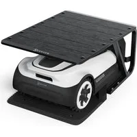 ECOVACS Mähroboter-Garage R136-11, BxTxH: 54,2x80,2x42,8 cm, für GOAT A- und O Serie