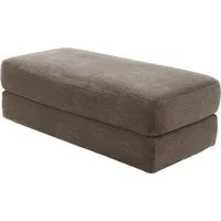 Jockenhöfer Gruppe Hocker Allround, B: 122 cm, vielseitig nutzbar, viele Farben und Qualitäten wählbar
