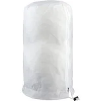 FELIXLEO Winterschutzhaube Frostschutz Schutzhülle Pflanzensack Für Kübelpflanzen Atmungsaktiv (4-St)