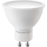 Forever Light LED-Leuchtmittel Lampe GU10 9.5W 920lm Kaltweiß 6000 K Energieklasse F, Kaltweiß, Kaltweißes Licht für maximale Sichtbarkeit