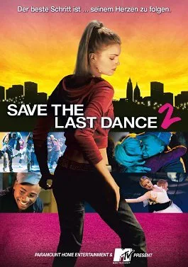 Save the last Dance 2 [DVD]