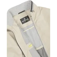 Milestone Funktionsjacke MSLivingston Herren Jacke Outdoor sportlich lockere Passform
