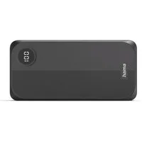 Hama Power Pack, 20000mAh, 3 Powerbank