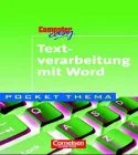 Pocket Thema: Textverarbeitung mit Word