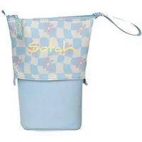 Satch Federmäppchen Pencil Slider, (1-tlg), mit Slide‑Funktion