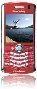 BlackBerry Pearl 8110 rot