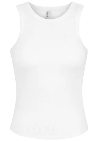 Authentic Style - RE9CIFRvcA== white - Gr. - L