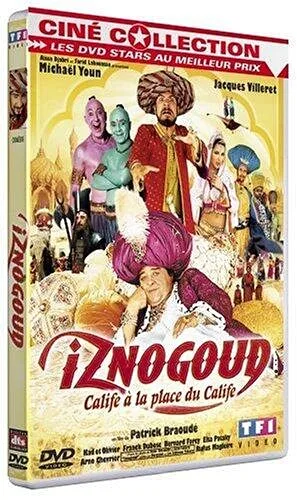 Iznogoud - [FR-Import] [DVD]