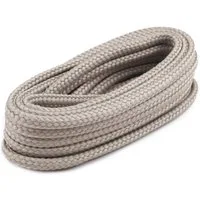 maDDma Kordel 3m Polyesterschnur Polyester-Kordel 4mm Bekleidungskordel Schnur, cloud grey