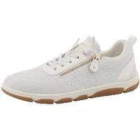 Mustang Shoes Sue Slip-On Sneaker Slipper, Freizeitschuh, Halbschuh mit elastischen Schnürsenkeln
