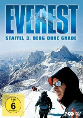 Everest Staffel 3 - Berg ohne Gnade [2 DVDs]