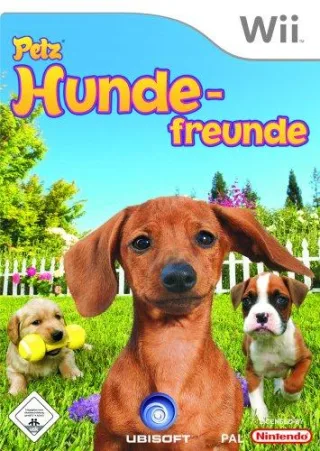Petz - Hundefreunde [Nintendo Wii]