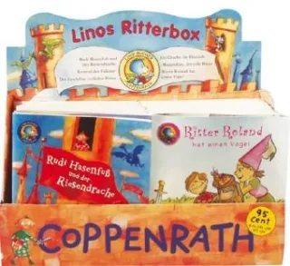 Coppenrath 3533 - Linos Ritterbox (Nr. 15)