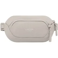 LARKSON Gürteltasche Helge Bauchtasche mit RFID-Blocker für Alltag & (1-tlg), Anti-Diebstahl-Loops über Reißverschluss, Wasserabweisend