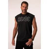 JP1880 T-Shirt Tanktop ACDC Bandshirt Rundhals