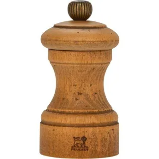 Peugeot Bistro antique Salzmühle 10 cm Holz
