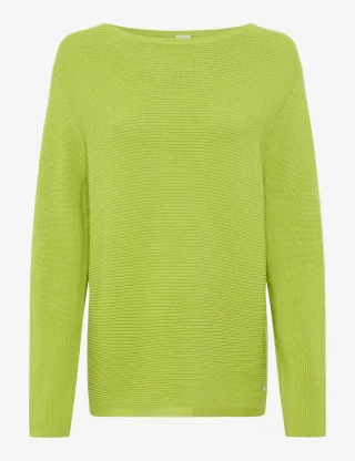 BRAX - Pullover - Lesley grün - Gr. - 38