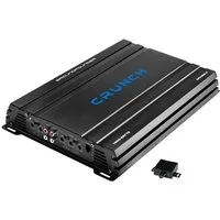 Crunch Crunch GPX1500.4, Class A/B Analog 4-Kanal Verstärker Endverstärker (Anzahl Kanäle: 4)
