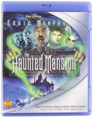 Haunted Mansion [Blu-ray]