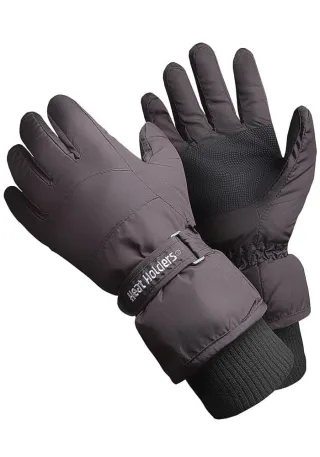 Warm gepolsterte, wasserdichte, isolierte Herren-Thermo-Skihandschuhe in 2 Größen