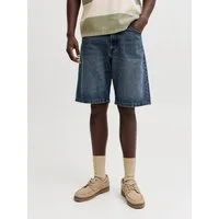 Jack & Jones Jeansshorts JJIALEX JJCREW SHORTS AT 229 ST LN Baumwolle, baggy fit