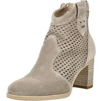 Nero Giardini Nero Giardini Stiefelette Veloursleder Stiefelette