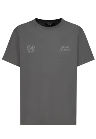 Authentic Style - SEFLQSBULVNoaXJ0IFByaW50IA== tahiti pearl grey - Gr. - XXL