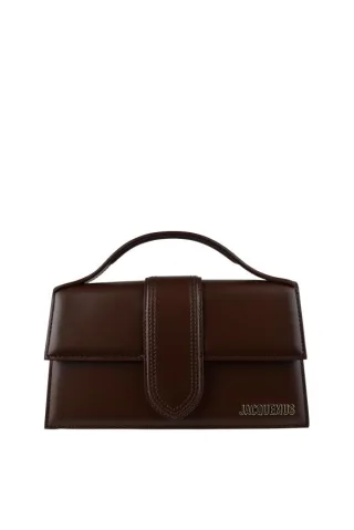 Jacquemus Le Grand Bambino Braun