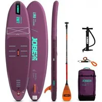 Jobe SUP-Board Jobe Aero Lina SUP Board 10.0 Set aufblasbares Stand Up Paddle Paket