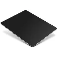 FELIXLEO Gaming Mauspad Aluminium-Metall-Mauspad, Gaming-Mauspad schwarz (23x18x0,2cm)