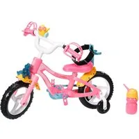 Zapf Creation® Puppen Accessoires-Set 835449 @BABY born Fahrrad