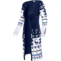 Nebulus Pullover & Shorts NOORS, P6224 - Damen, navy-weiß, L/40
