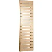 Karibu Saunabank Bank Größe 2 181 x 55 x 9 cm