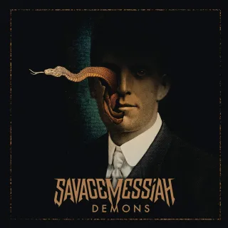 Demons - Savage Messiah [Audio-CD]