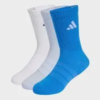 adidas Performance Sportsocken C KD CRW 3P (3-Paar) für Kinder, im praktischen 3er-Pack