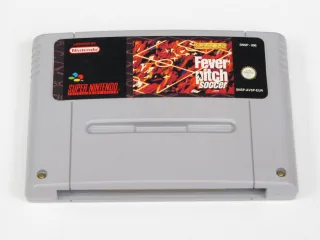 Fever pitch soccer [Nintendo Super NES]